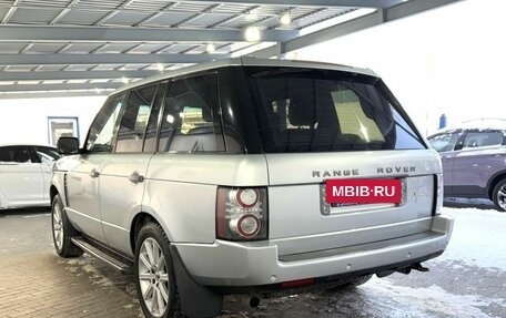 Land Rover Range Rover III, 2010 год, 1 779 000 рублей, 3 фотография