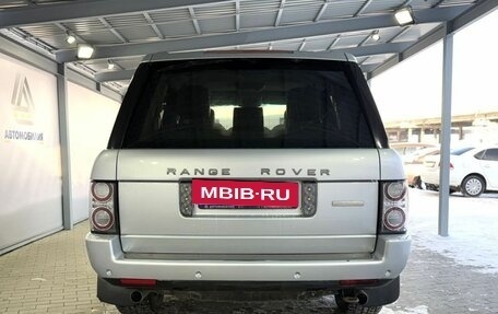 Land Rover Range Rover III, 2010 год, 1 779 000 рублей, 4 фотография