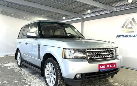 Land Rover Range Rover III, 2010 год, 1 779 000 рублей, 7 фотография