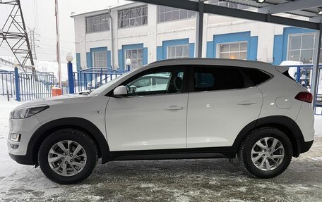 Hyundai Tucson III, 2019 год, 2 225 000 рублей, 2 фотография