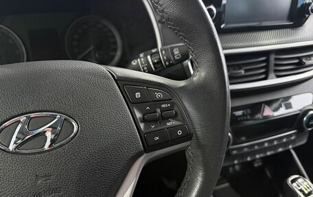 Hyundai Tucson III, 2019 год, 2 225 000 рублей, 15 фотография