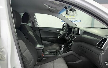 Hyundai Tucson III, 2019 год, 2 225 000 рублей, 11 фотография