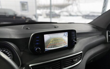 Hyundai Tucson III, 2019 год, 2 225 000 рублей, 12 фотография