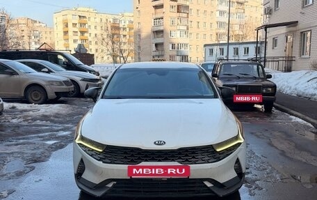 KIA K5, 2020 год, 1 200 000 рублей, 3 фотография