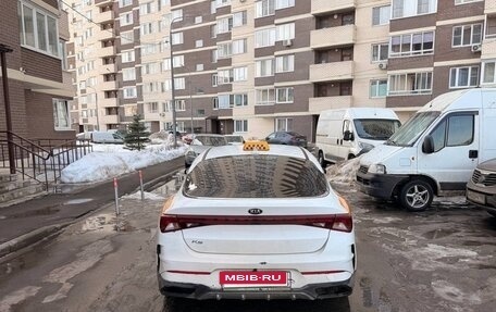KIA K5, 2020 год, 1 200 000 рублей, 5 фотография