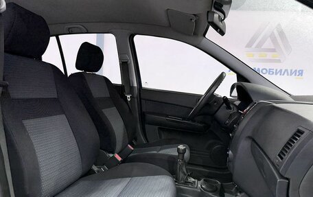 Hyundai Getz I рестайлинг, 2008 год, 400 000 рублей, 9 фотография