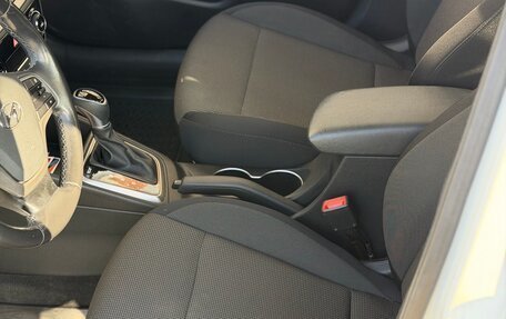 Hyundai Solaris II рестайлинг, 2017 год, 1 450 000 рублей, 9 фотография