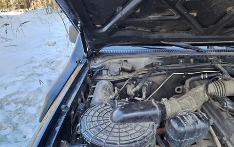 Toyota Land Cruiser 100 рестайлинг 2, 2003 год, 2 500 000 рублей, 9 фотография