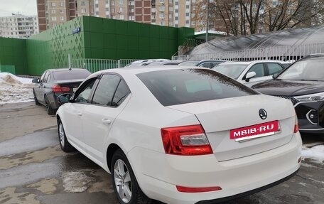 Skoda Octavia, 2015 год, 949 000 рублей, 4 фотография
