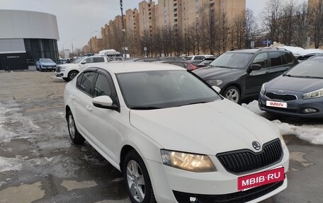 Skoda Octavia, 2015 год, 949 000 рублей, 2 фотография