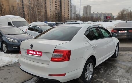 Skoda Octavia, 2015 год, 949 000 рублей, 3 фотография