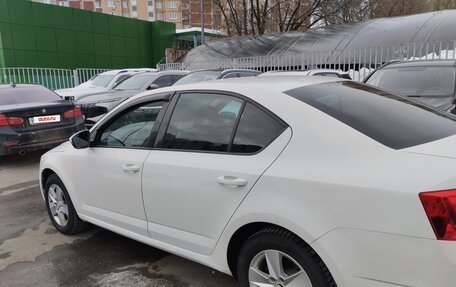 Skoda Octavia, 2015 год, 949 000 рублей, 5 фотография
