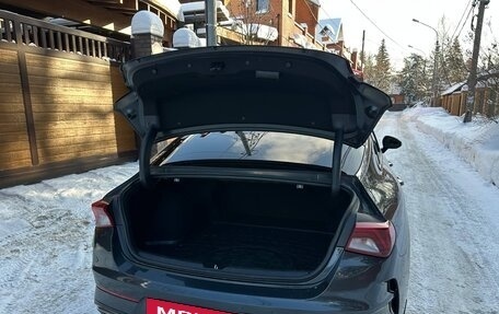 KIA K5, 2021 год, 2 500 000 рублей, 6 фотография