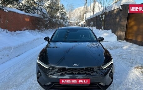 KIA K5, 2021 год, 2 500 000 рублей, 2 фотография