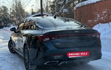 KIA K5, 2021 год, 2 500 000 рублей, 4 фотография