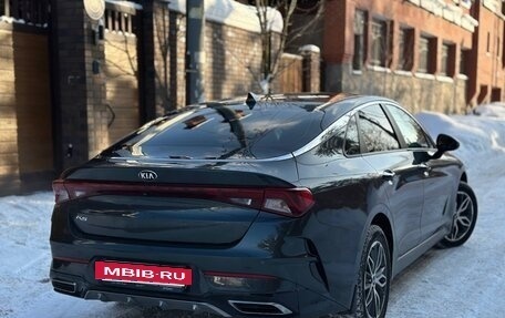 KIA K5, 2021 год, 2 500 000 рублей, 8 фотография