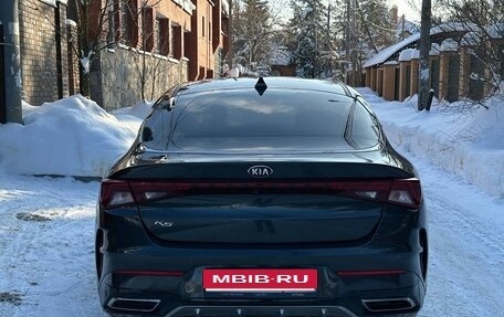 KIA K5, 2021 год, 2 500 000 рублей, 5 фотография