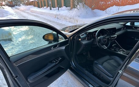 KIA K5, 2021 год, 2 500 000 рублей, 21 фотография