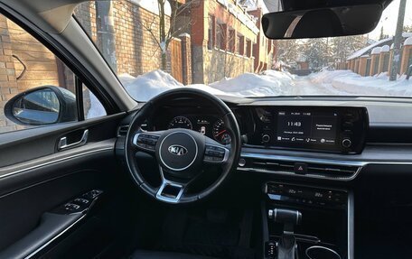 KIA K5, 2021 год, 2 500 000 рублей, 19 фотография