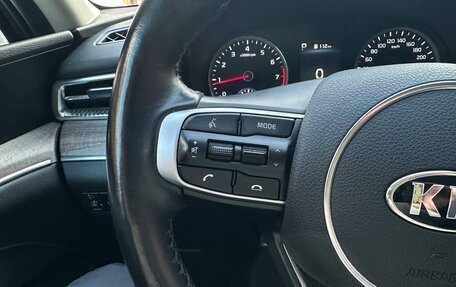 KIA K5, 2021 год, 2 500 000 рублей, 26 фотография