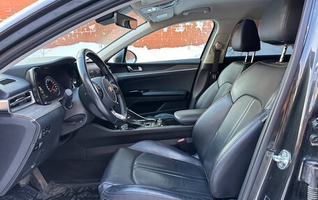 KIA K5, 2021 год, 2 500 000 рублей, 23 фотография