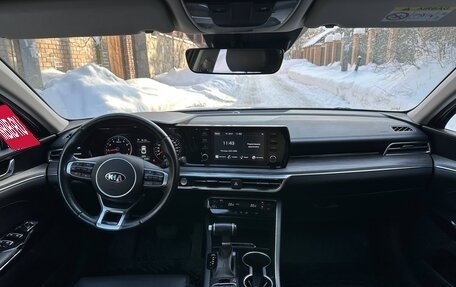 KIA K5, 2021 год, 2 500 000 рублей, 18 фотография