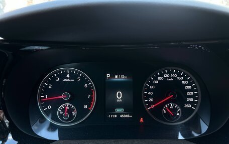 KIA K5, 2021 год, 2 500 000 рублей, 29 фотография