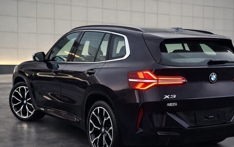 BMW X3, 2025 год, 6 700 000 рублей, 3 фотография