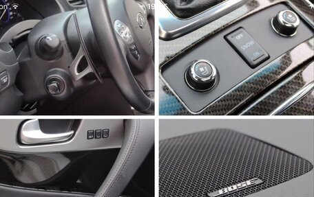 Infiniti QX70, 2013 год, 2 650 000 рублей, 9 фотография