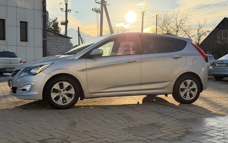 Hyundai Solaris II рестайлинг, 2015 год, 1 360 000 рублей, 2 фотография