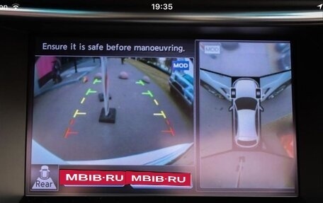 Infiniti QX70, 2013 год, 2 650 000 рублей, 6 фотография