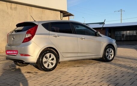 Hyundai Solaris II рестайлинг, 2015 год, 1 360 000 рублей, 4 фотография