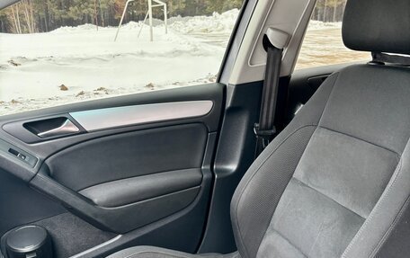 Volkswagen Golf VI, 2011 год, 920 000 рублей, 7 фотография