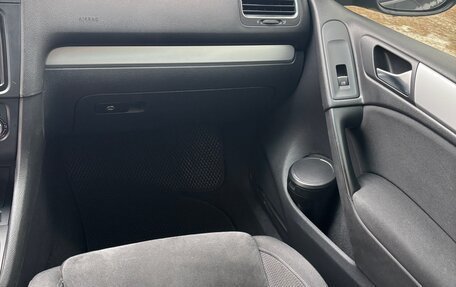 Volkswagen Golf VI, 2011 год, 920 000 рублей, 9 фотография