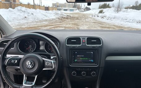 Volkswagen Golf VI, 2011 год, 920 000 рублей, 8 фотография