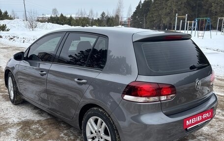 Volkswagen Golf VI, 2011 год, 920 000 рублей, 4 фотография
