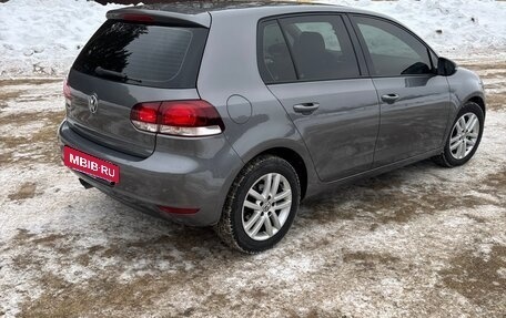 Volkswagen Golf VI, 2011 год, 920 000 рублей, 5 фотография