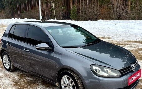 Volkswagen Golf VI, 2011 год, 920 000 рублей, 2 фотография