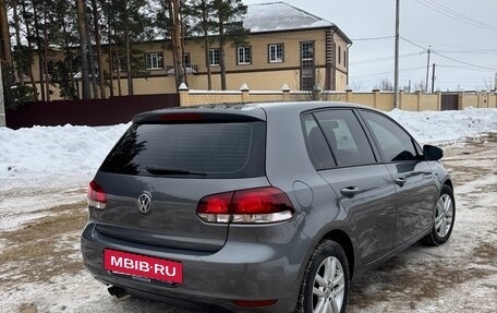 Volkswagen Golf VI, 2011 год, 920 000 рублей, 3 фотография
