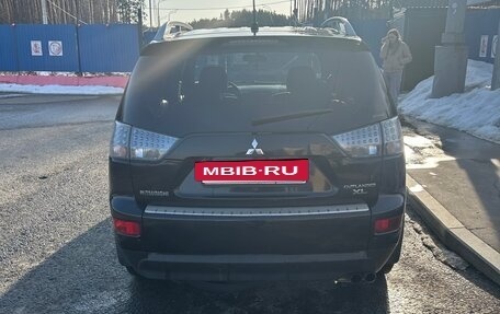 Mitsubishi Outlander III рестайлинг 3, 2007 год, 725 000 рублей, 5 фотография