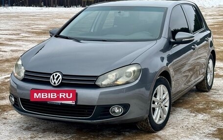 Volkswagen Golf VI, 2011 год, 920 000 рублей, 6 фотография