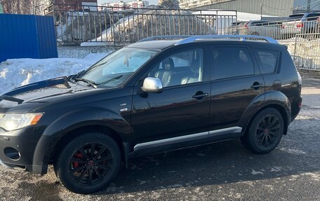 Mitsubishi Outlander III рестайлинг 3, 2007 год, 725 000 рублей, 7 фотография