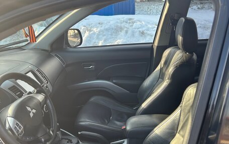 Mitsubishi Outlander III рестайлинг 3, 2007 год, 725 000 рублей, 8 фотография