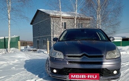 Citroen C4 II рестайлинг, 2006 год, 250 000 рублей, 2 фотография