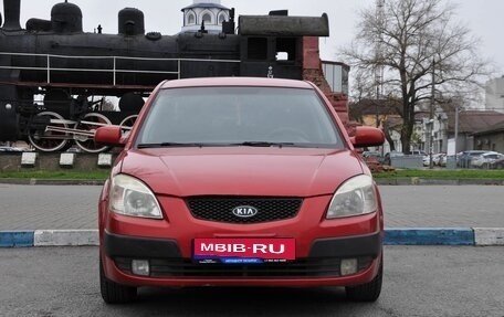 KIA Rio II, 2006 год, 490 000 рублей, 3 фотография
