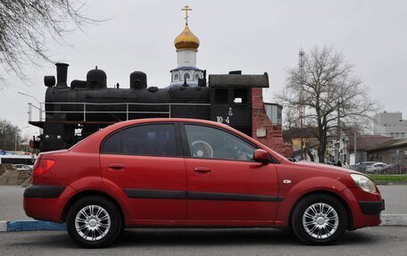 KIA Rio II, 2006 год, 490 000 рублей, 5 фотография