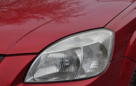 KIA Rio II, 2006 год, 490 000 рублей, 10 фотография