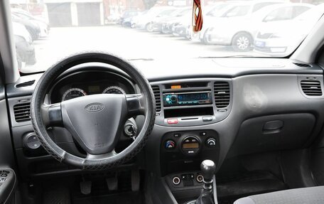 KIA Rio II, 2006 год, 490 000 рублей, 16 фотография