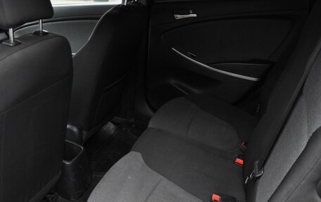 Hyundai Solaris II рестайлинг, 2012 год, 749 000 рублей, 14 фотография