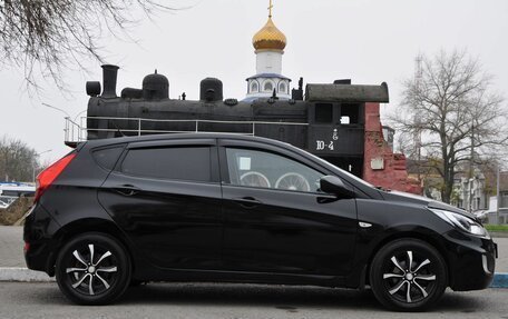 Hyundai Solaris II рестайлинг, 2012 год, 749 000 рублей, 5 фотография